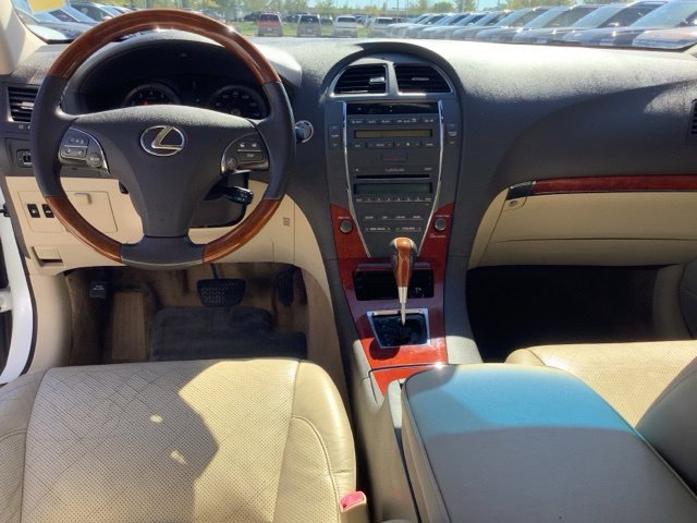 Used 2010 Starfire Pearl Lexus 350 image 11
