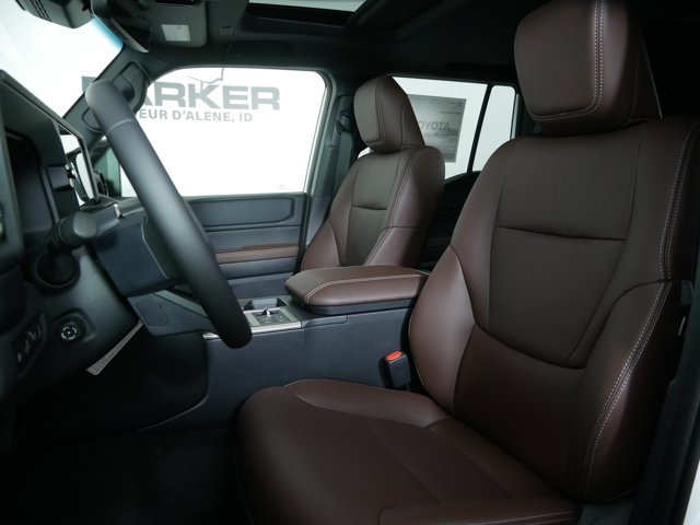 New 2027 Ice Cap Toyota Land Cruiser image 9