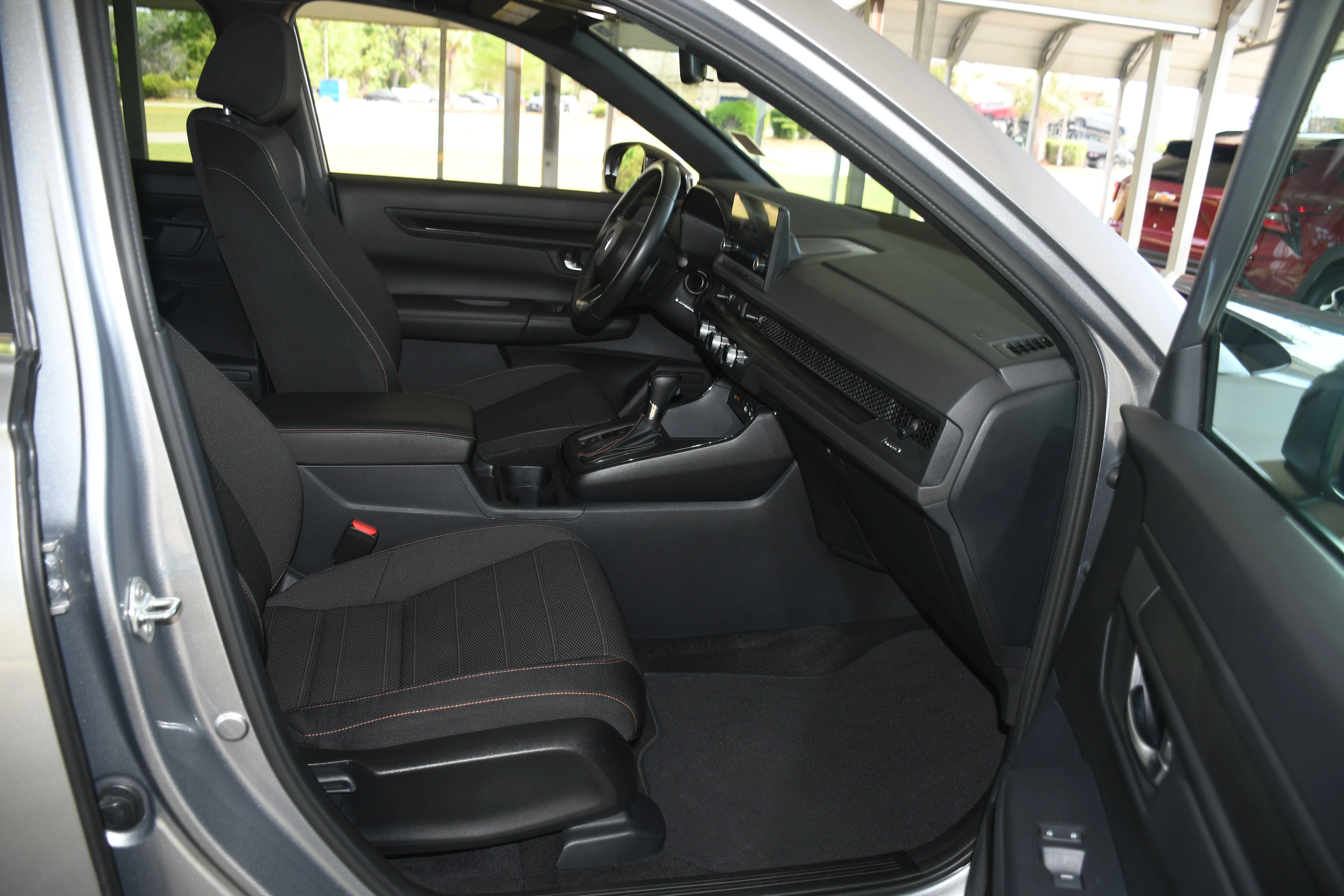 Used 2024 Silver Honda Sport image 21