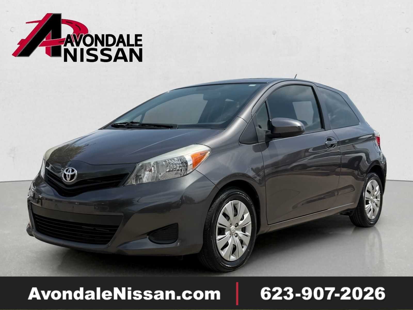 2014 Toyota Yaris L