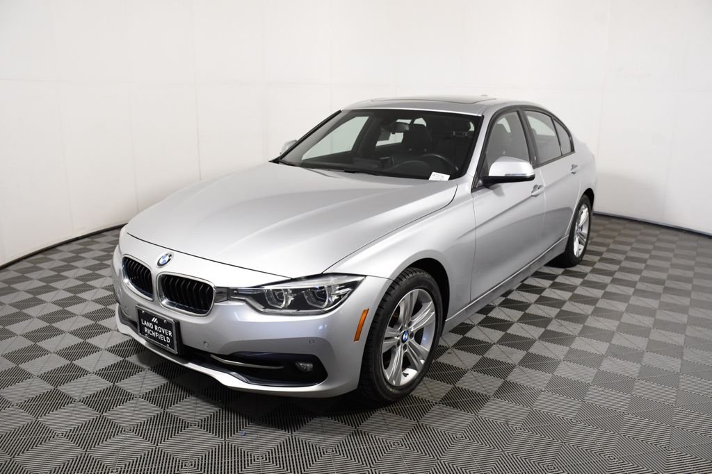 2016 BMW 3 Series 328i