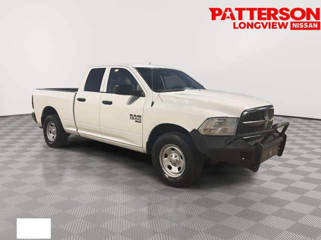 Pre-Owned 2019 Ram 1500 Classic Tradesman