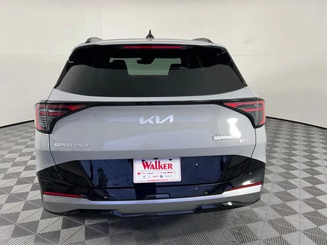 Certified Used 2026 Gray Kia SX-Prestige image 6