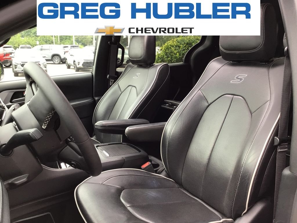 2025 Chrysler Pacifica Limited - Photo 25