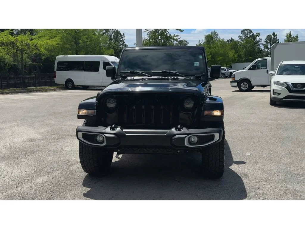 2022 Jeep Gladiator Sport S - Photo 7