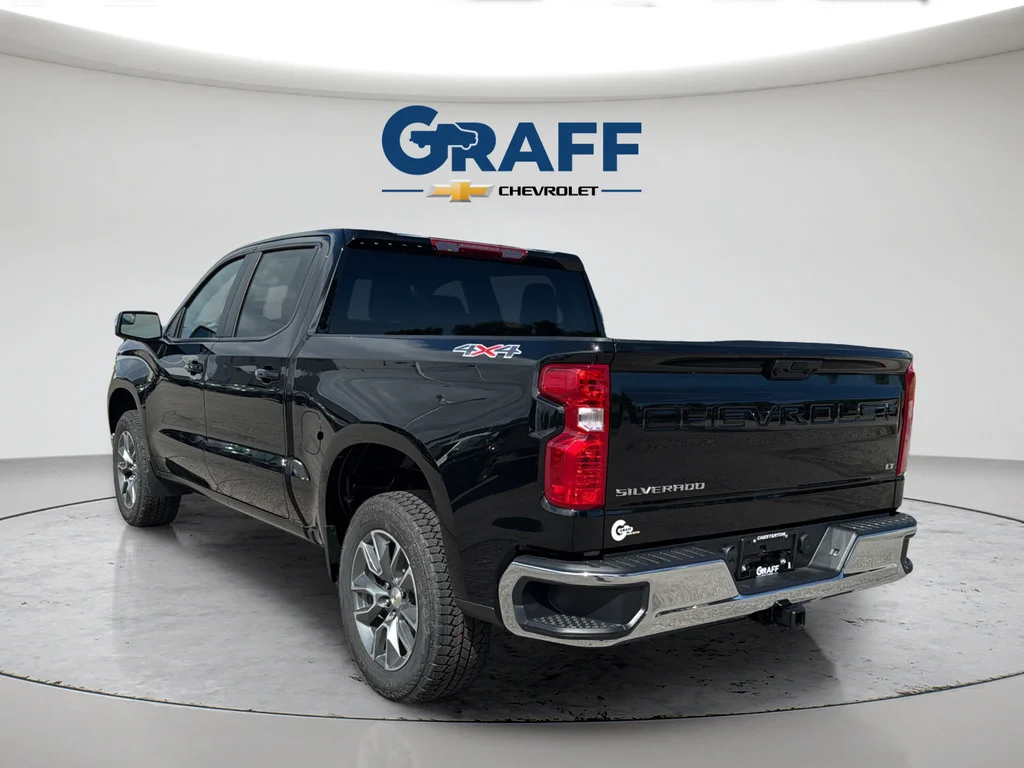 2026 Chevrolet Silverado 1500 LT - Photo 5