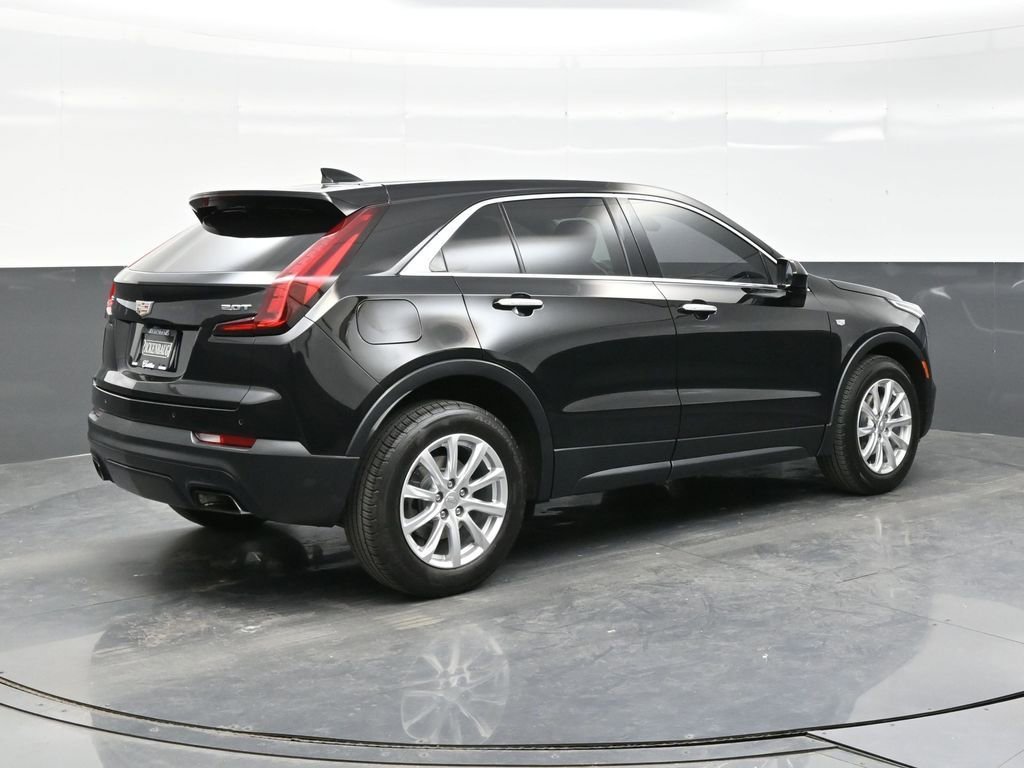 2019 Cadillac XT4 Luxury - Photo 7