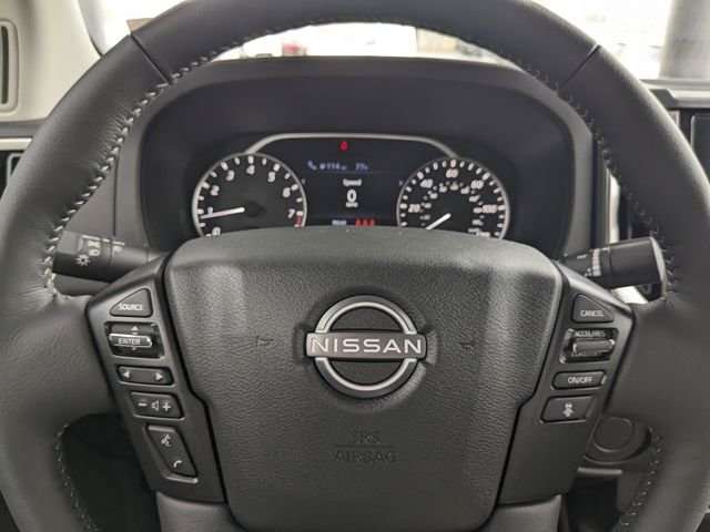 2025 Nissan Frontier SV - Photo 27