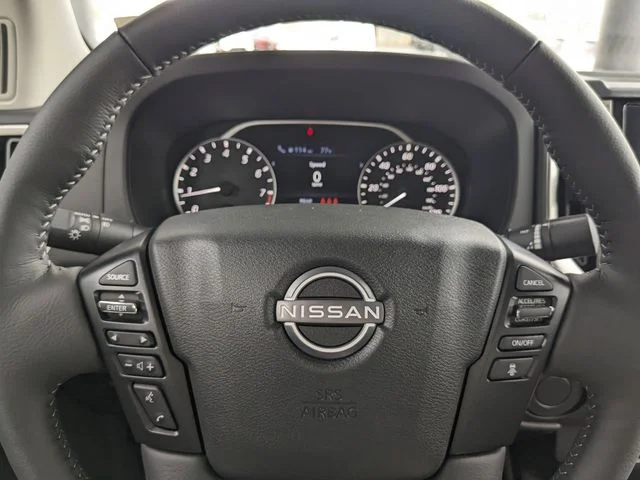 2025 Nissan Frontier SV - Photo 27