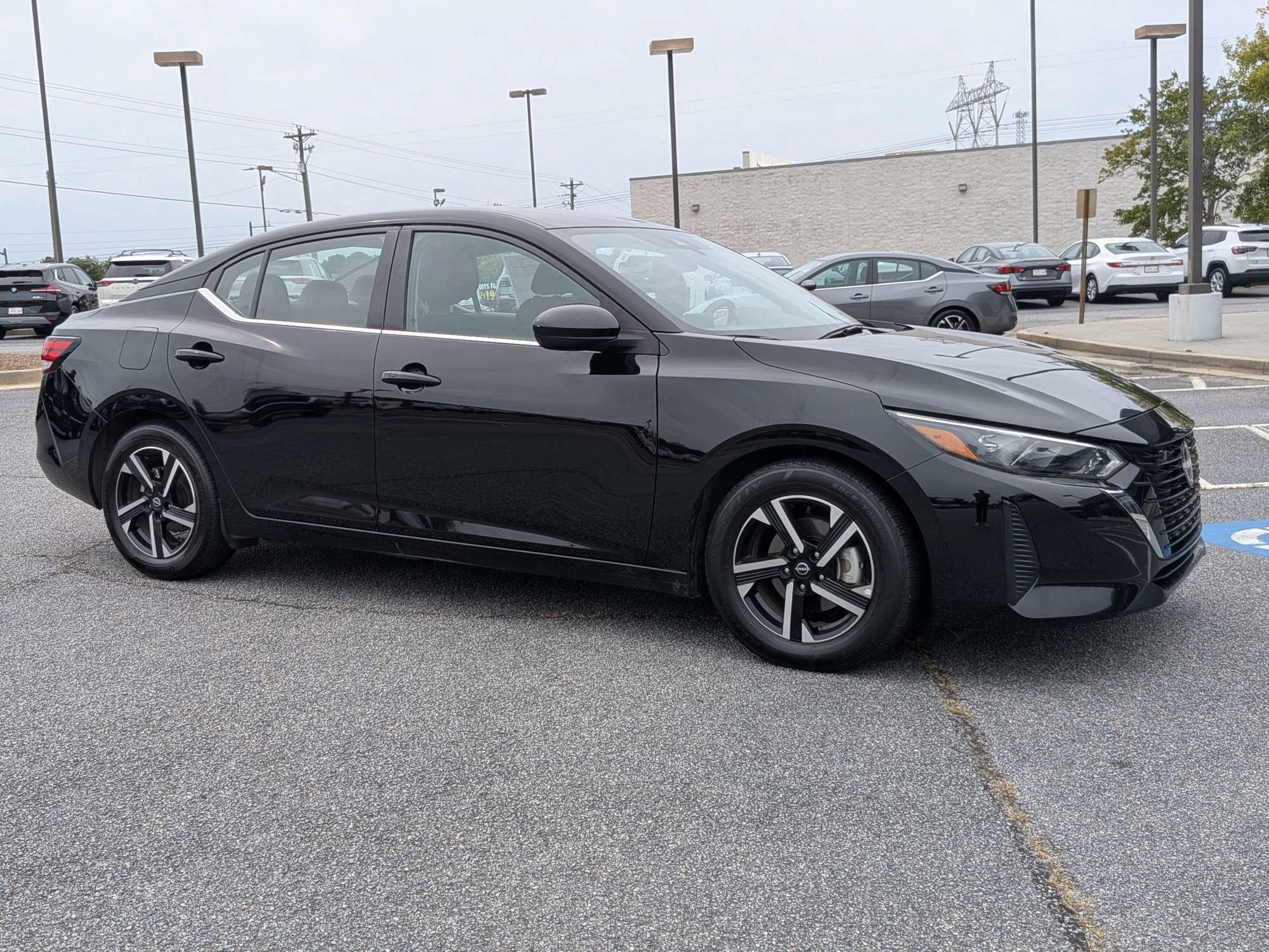 2025 Nissan Sentra