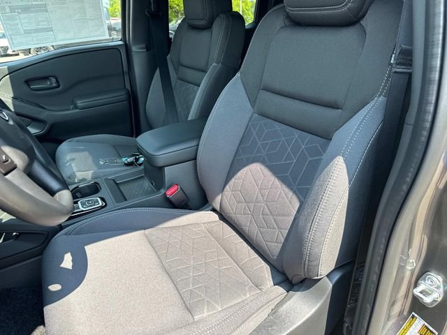 New 2026 Gun Metallic Nissan Crew Cab SV image 23