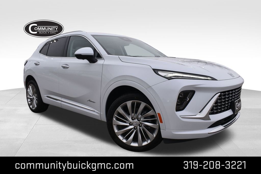 2026 Buick Envision Avenir AWD's photo