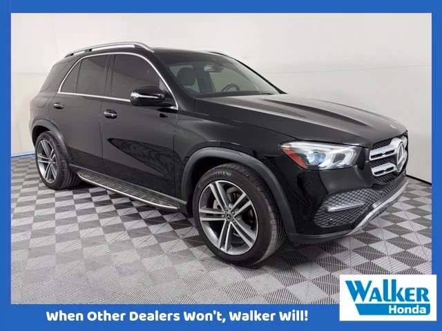 2021 Mercedes-Benz GLE 350