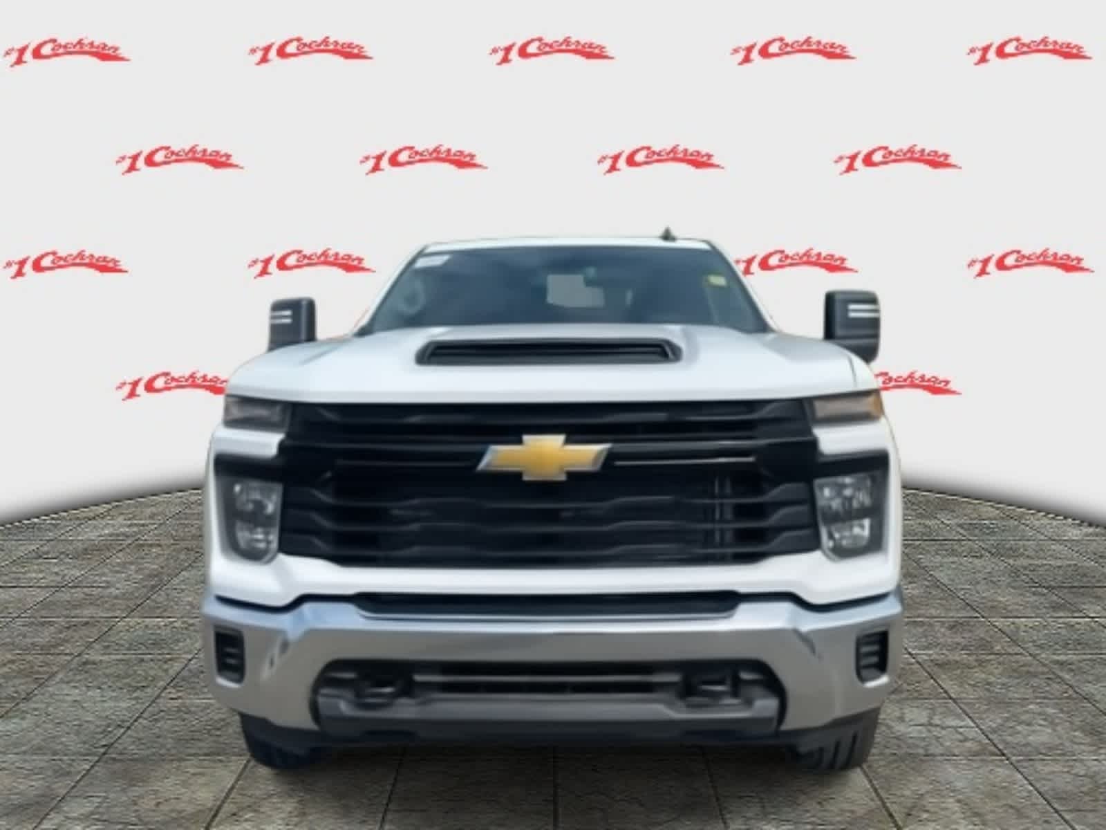 2025 Chevrolet Silverado 3500 HD Work Truck - Photo 8