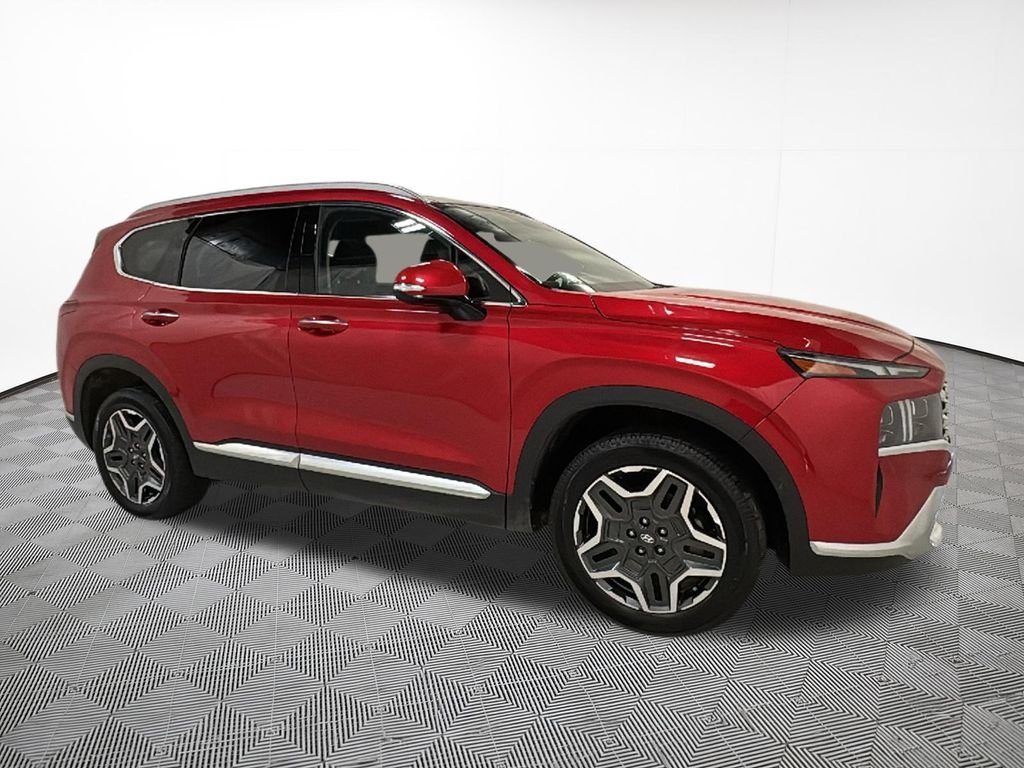 Used 2023 Red Hyundai Limited image 5