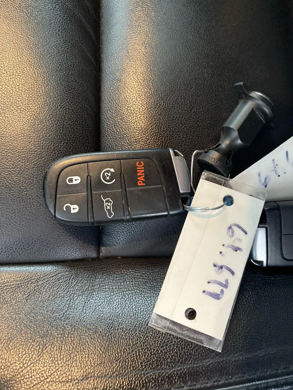 Used 2019 Velvet Red Pearlcoat Jeep Limited image 30