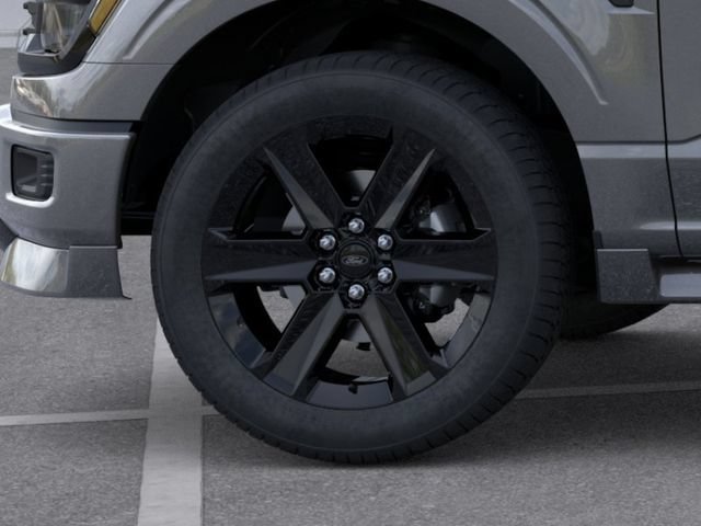 New 2026 Carbonized Gray Metallic Ford STX image 19