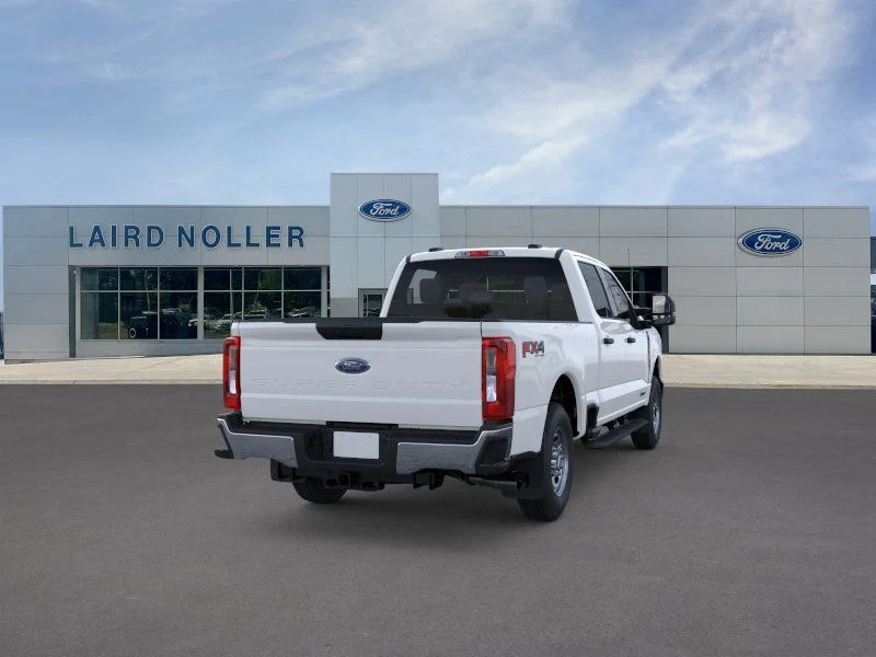 New 2026 Oxford White Ford F-250® XL image 8