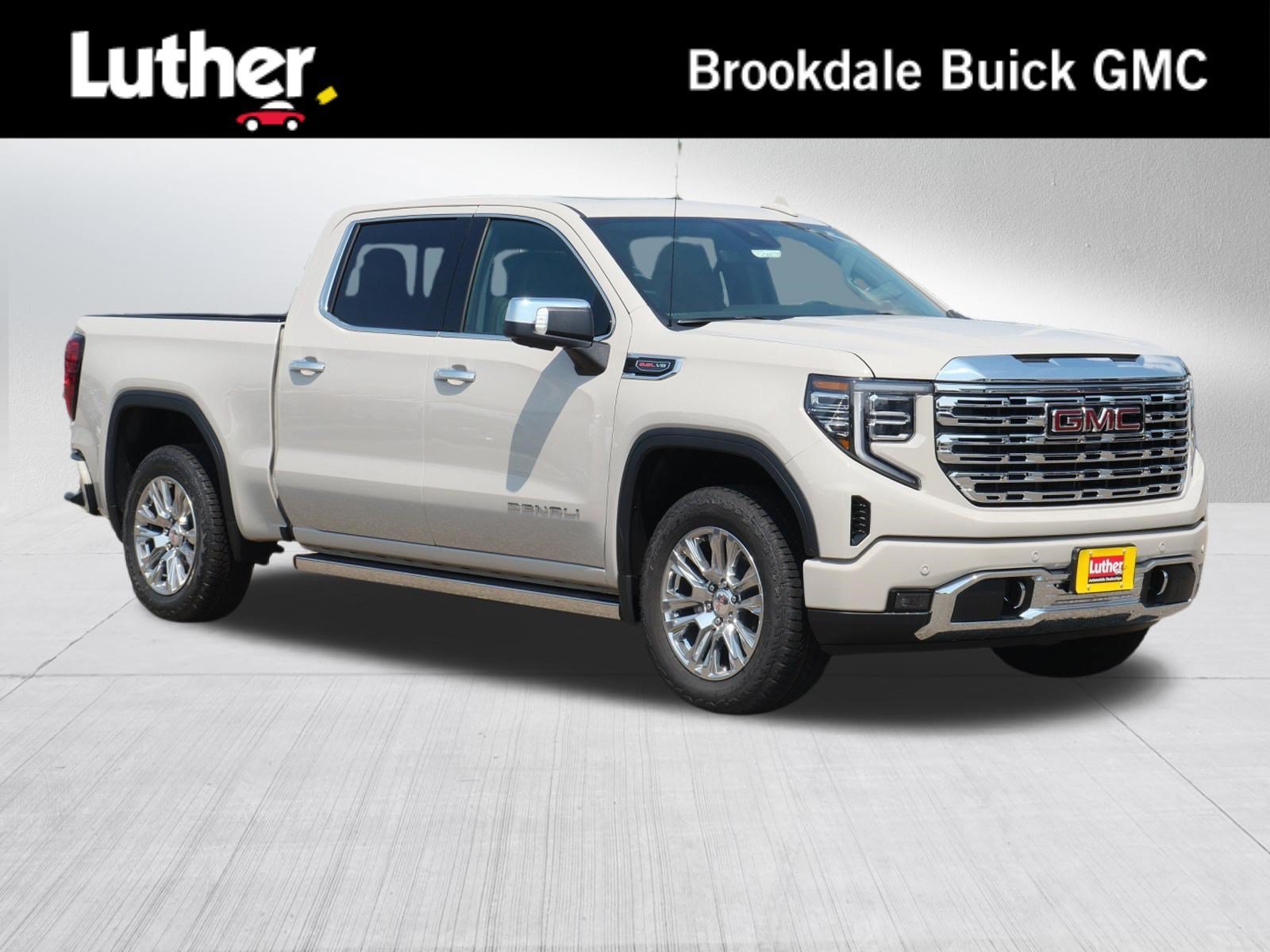 2026 GMC Sierra 1500 Denali - Photo 1