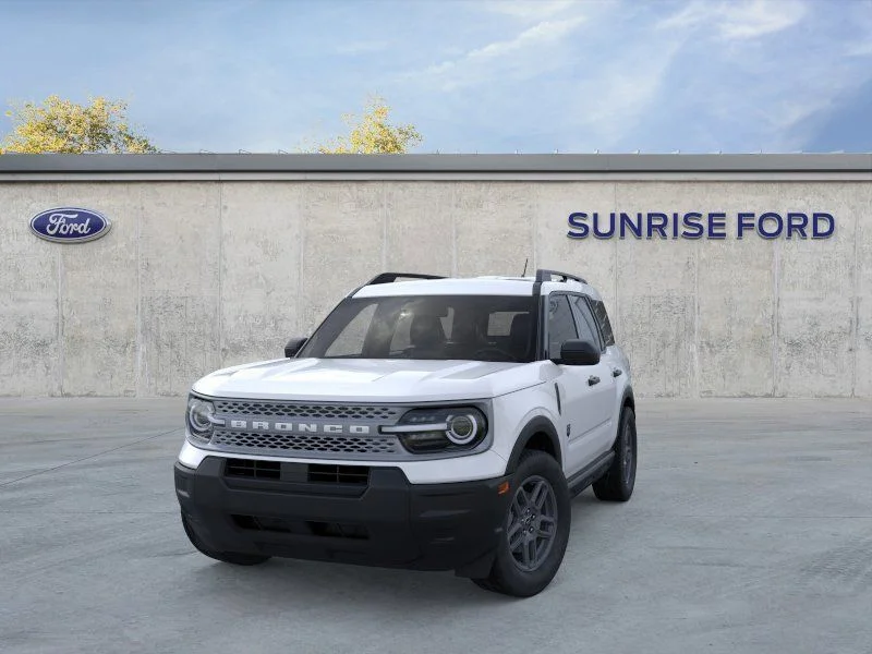 New 2026 Oxford White Ford Big Bend® image 2