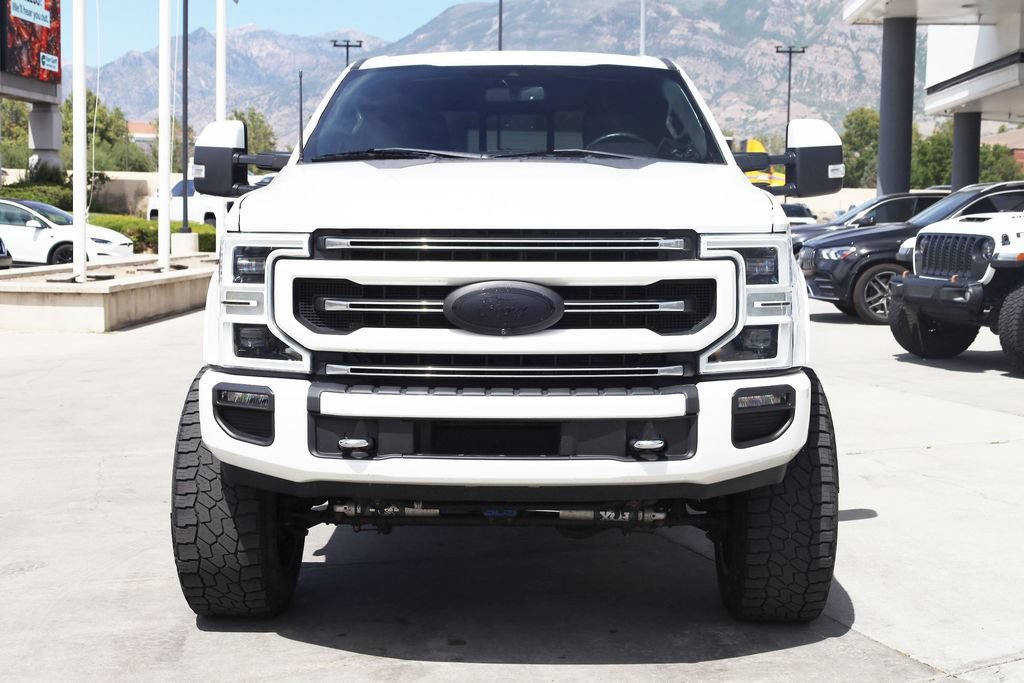 Used 2020 Star White Ford XL image 9