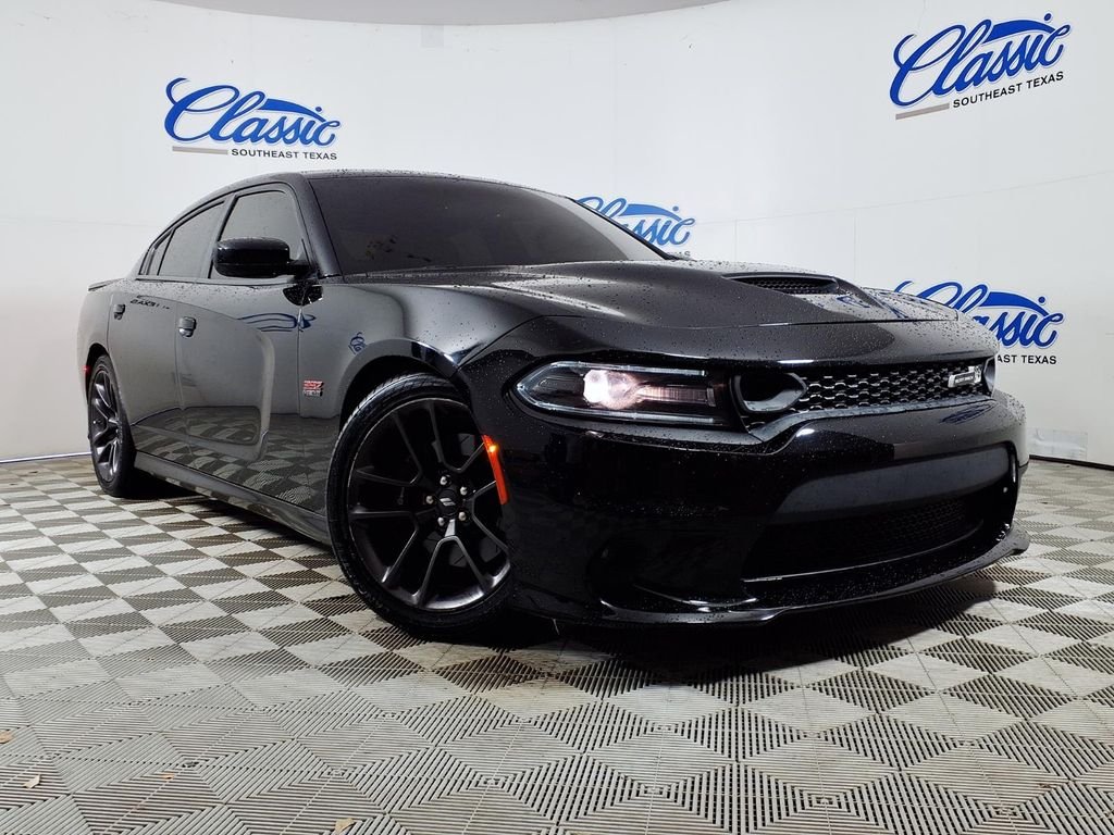 2020 Dodge Charger Scat Pack's photo