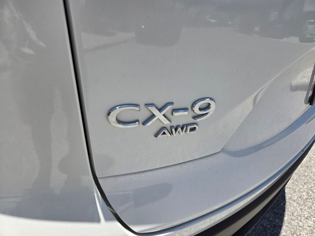 Certified Used 2023 White Mazda Touring Plus image 13