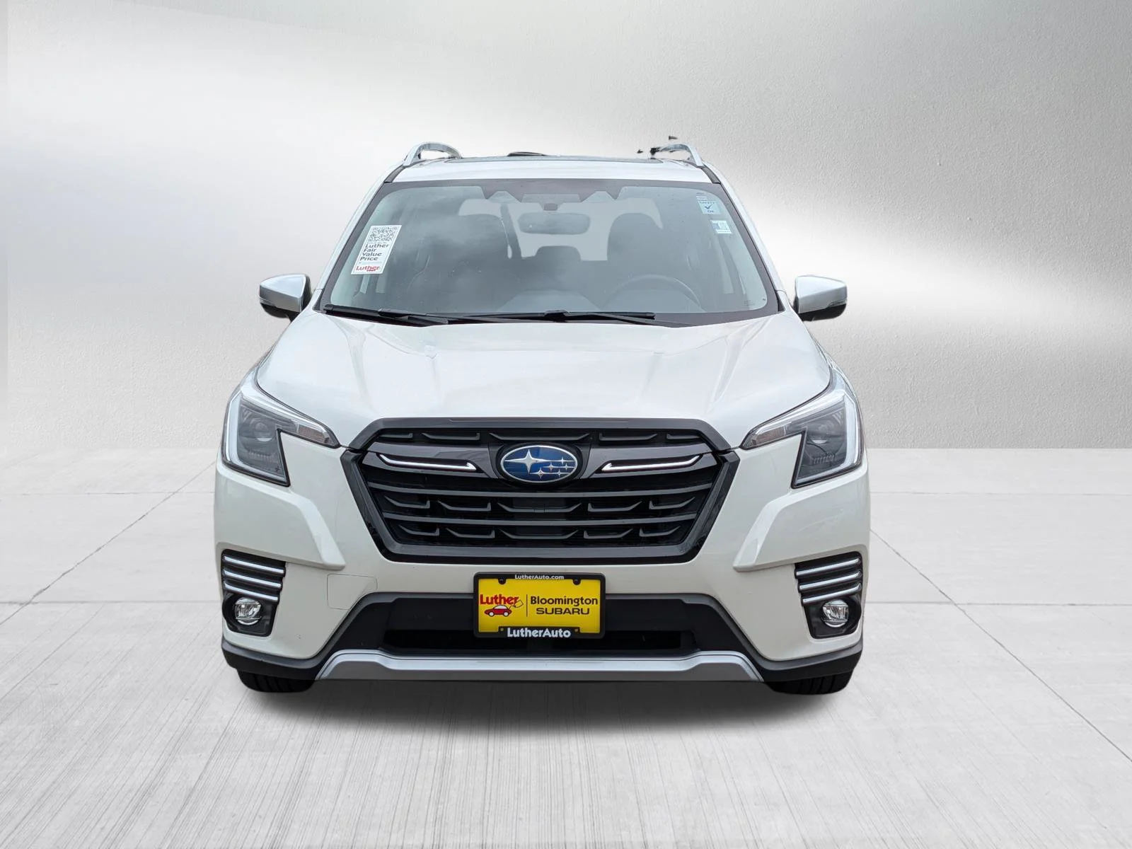 Used 2023 Subaru Forester Touring with VIN JF2SKARC4PH475136 for sale in Bloomington, Minnesota