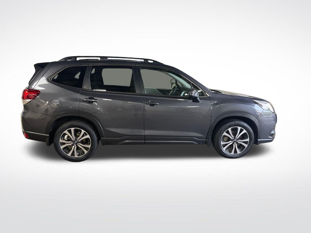 Used 2024 Gray Subaru Limited image 7