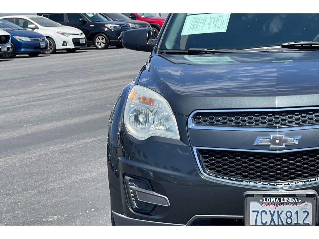 Used 2014 Ashen Gray Metallic Chevrolet LS image 18