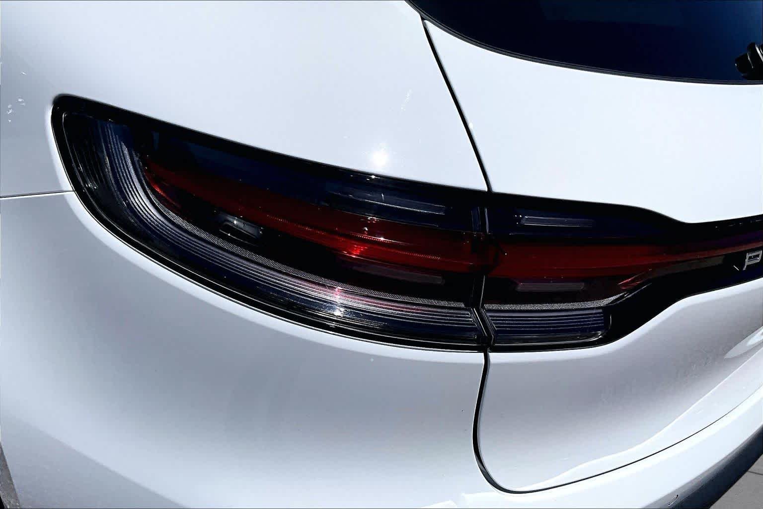 Used 2024 White Porsche  image 25