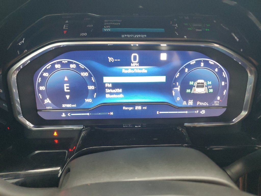 Used 2022 DARK ASH METALLIC Chevrolet LT image 21