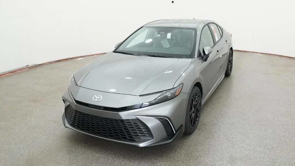 New 2026 Heavy Metal Toyota SE image 10