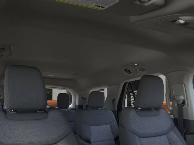 New 2026 Space White Metallic Ford Active image 22