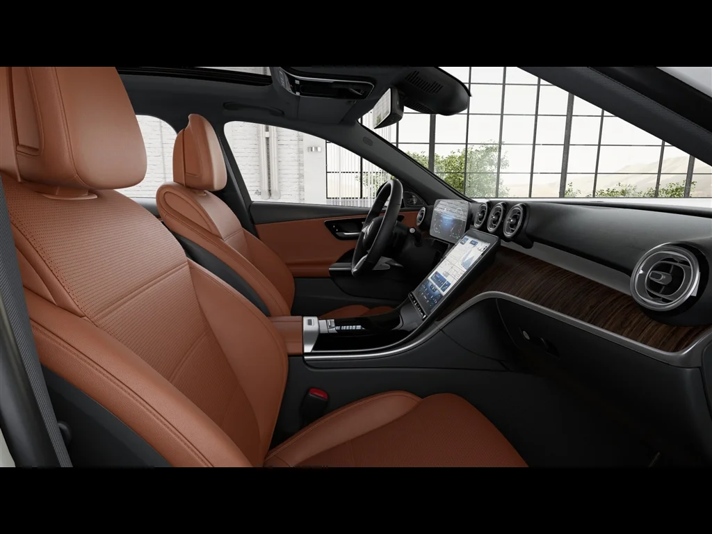 New 2026 Polar White Mercedes-Benz C 300 image 39