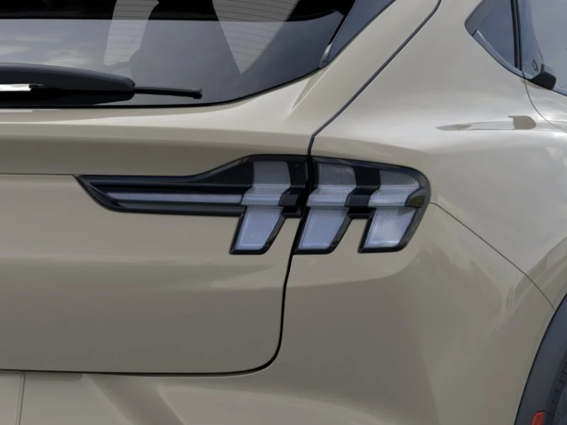 New 2026 Desert Sand Ford Select image 21