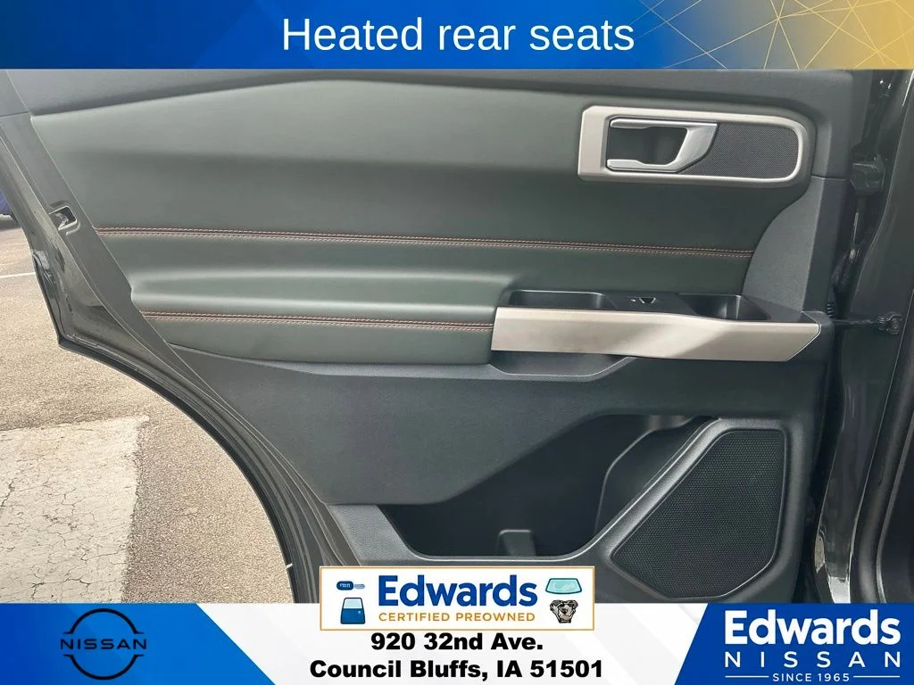 Used 2023 Green Ford Timberline image 16