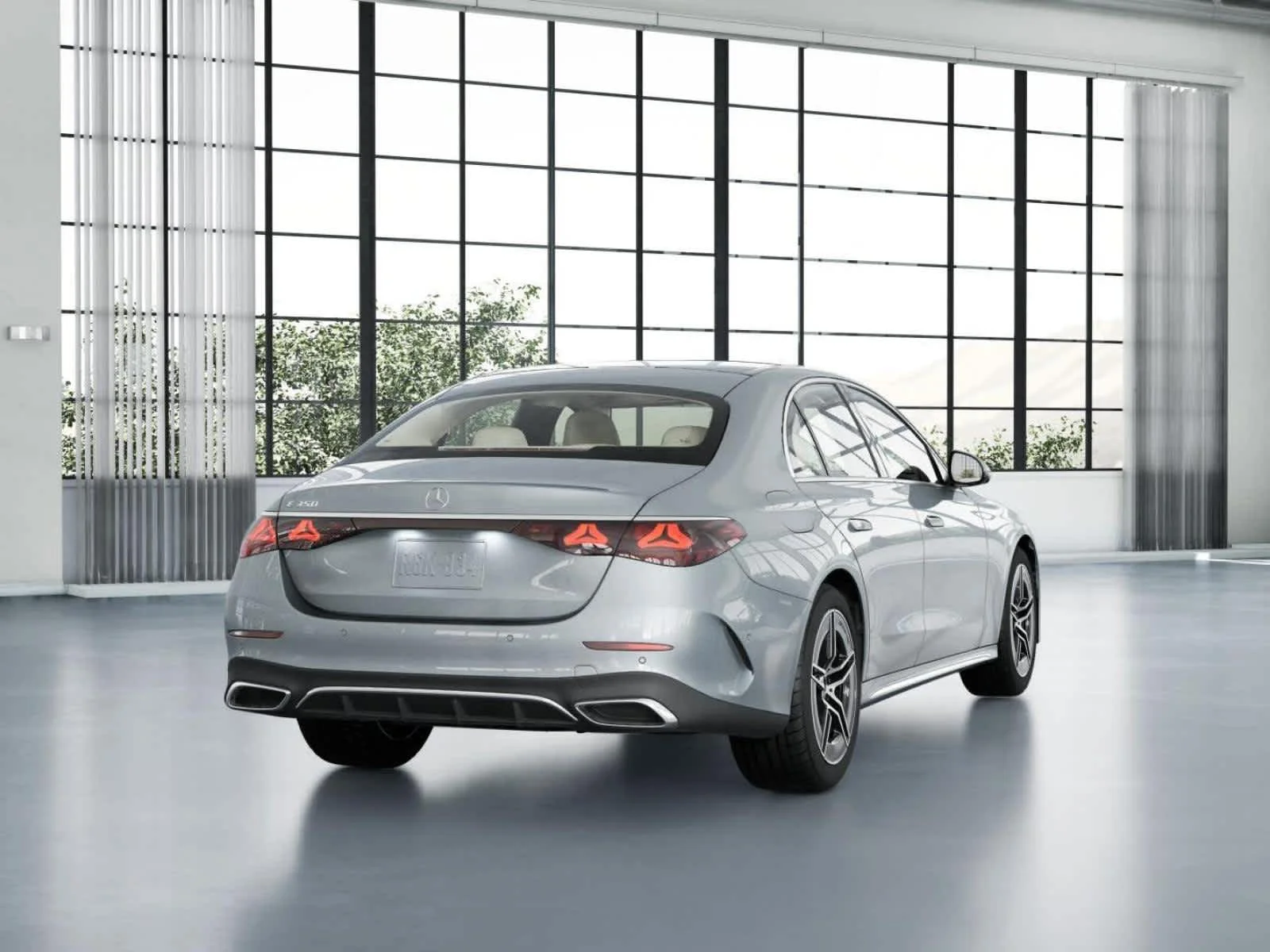 2025 Mercedes-Benz E-Class E350 - Photo 22