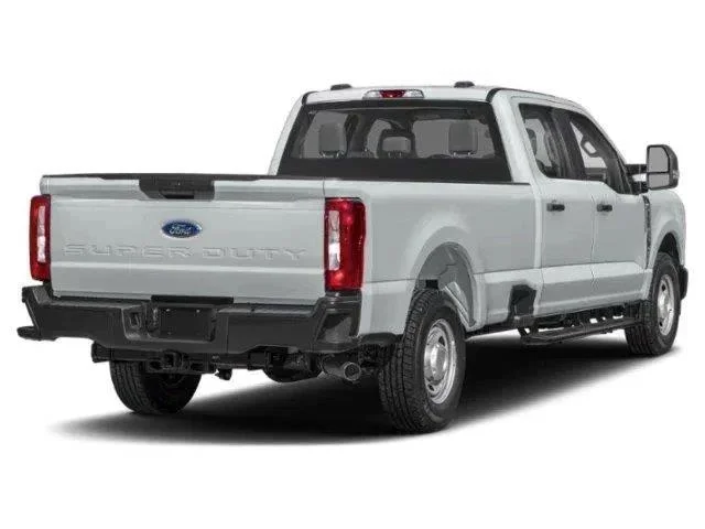 New 2026 Avalanche Gray Ford XL image 2