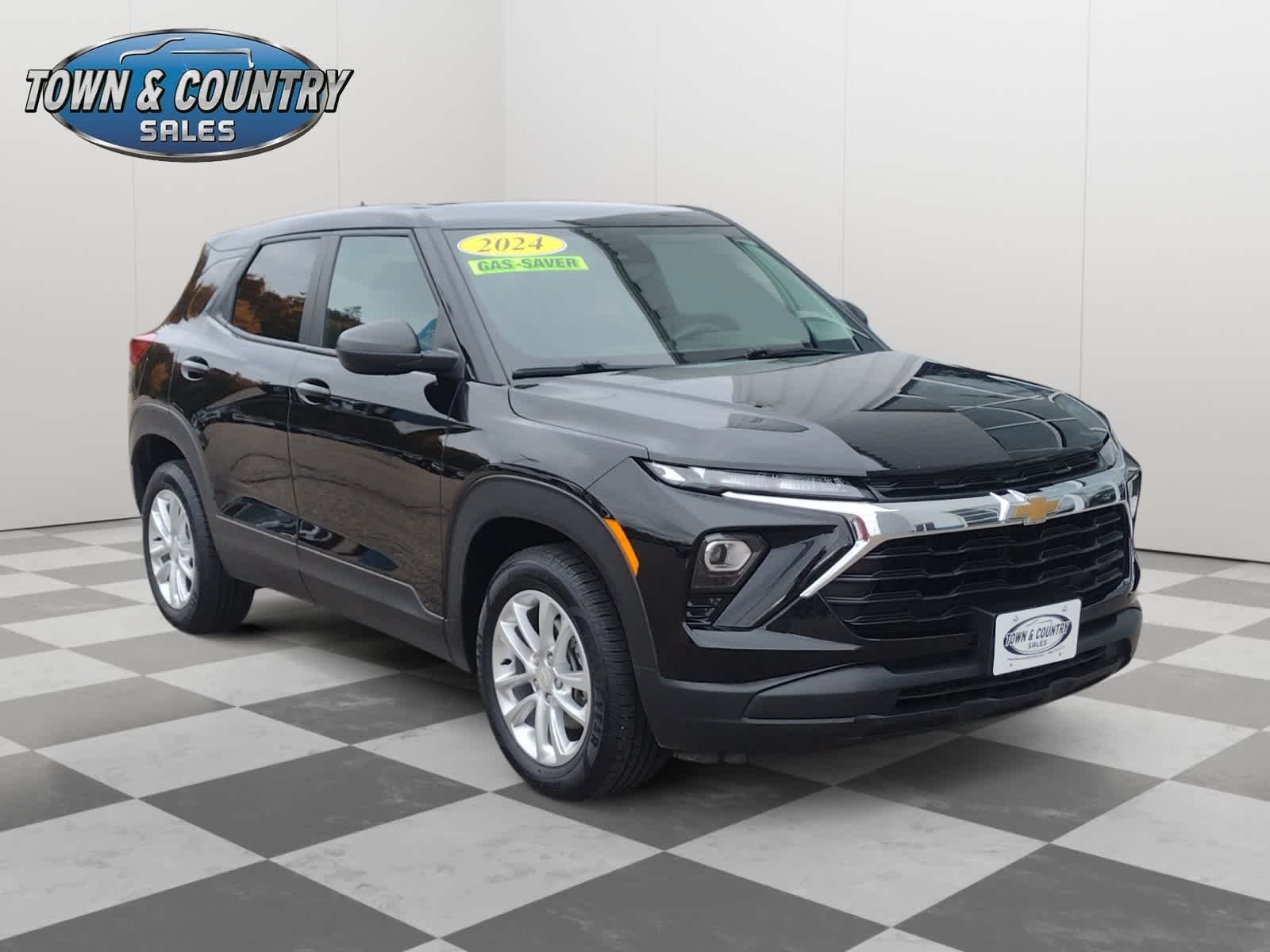 2024 Chevrolet TrailBlazer