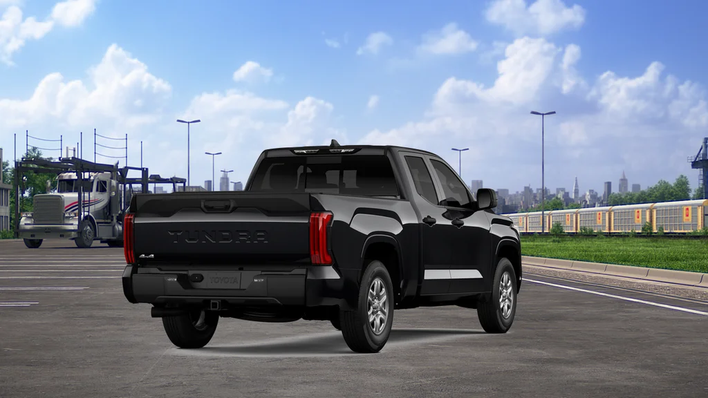 New 2026 Black Toyota SR image 11