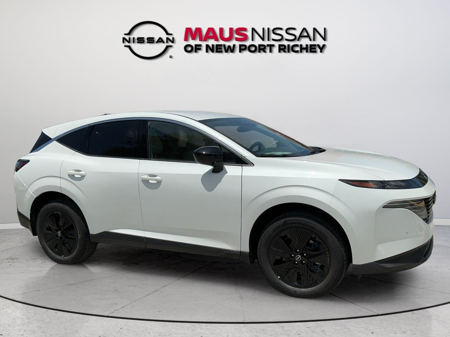 New 2026 White Nissan SV image 14