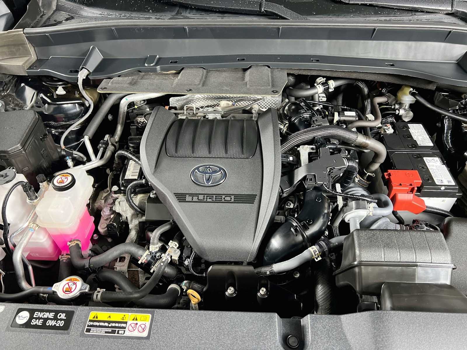 Used 2024 Midnight Black Metallic Toyota Platinum image 33