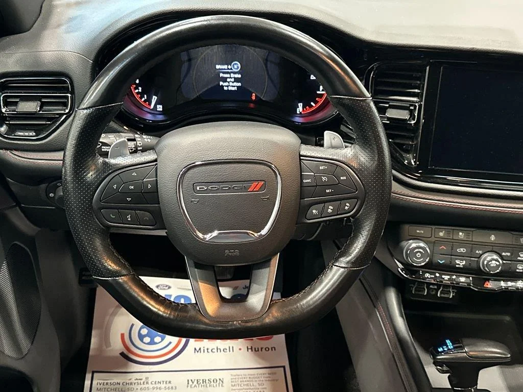Used 2024 Destroyer Gray Clearcoat Dodge GT Plus image 30