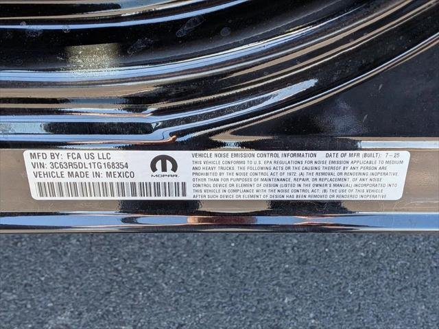 2026 RAM 2500 Big Horn - Photo 8