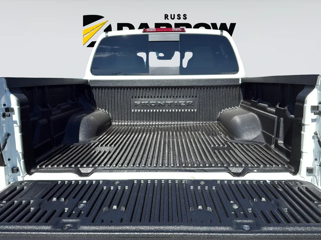 New 2026 White Nissan SV image 14