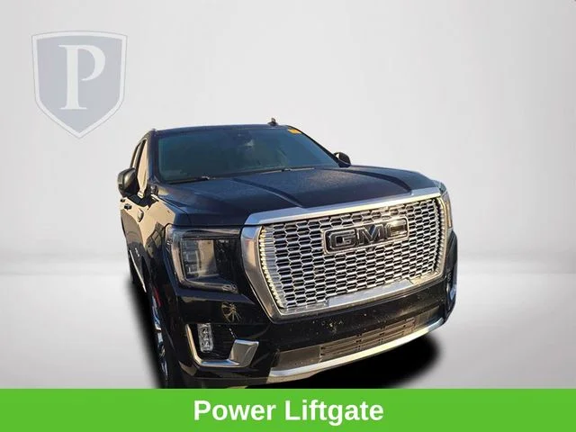 Certified Used 2023 Black GMC Denali image 14