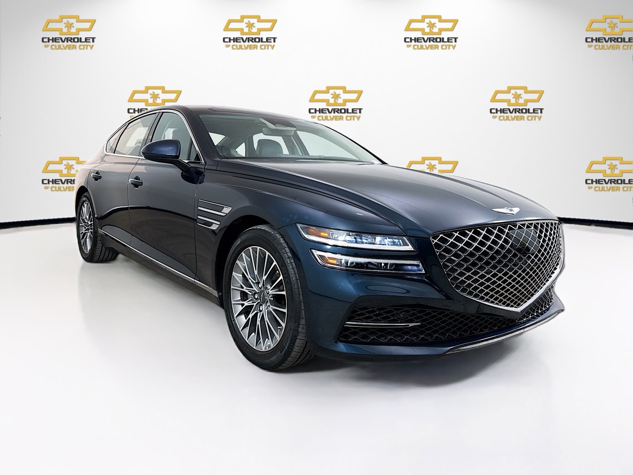 2023 Genesis G80 2.5 AWD's photo