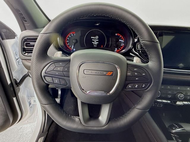 New 2026 White Knuckle Clear-Coat Exterior Paint Dodge GT Plus image 11