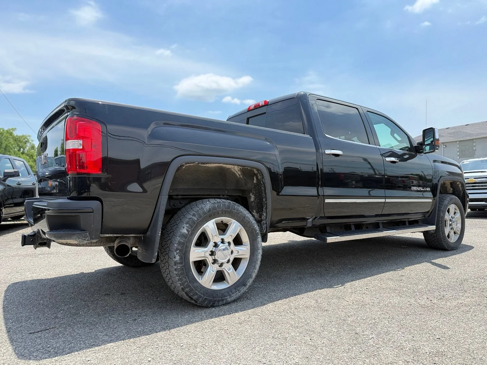 2017 GMC Sierra 2500 Denali HD Denali - Photo 10